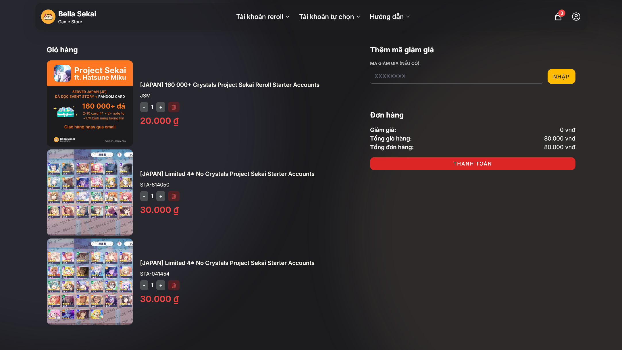 Bella Sekai thumbnail 3